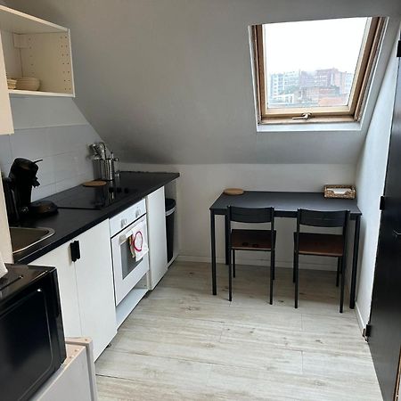 Immeuble Au Coeur De Bruxelles : Vivez L'Experience Unique De La Rue Verbist 외부 사진