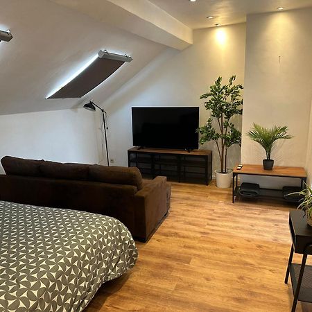 Immeuble Au Coeur De Bruxelles : Vivez L'Experience Unique De La Rue Verbist 외부 사진