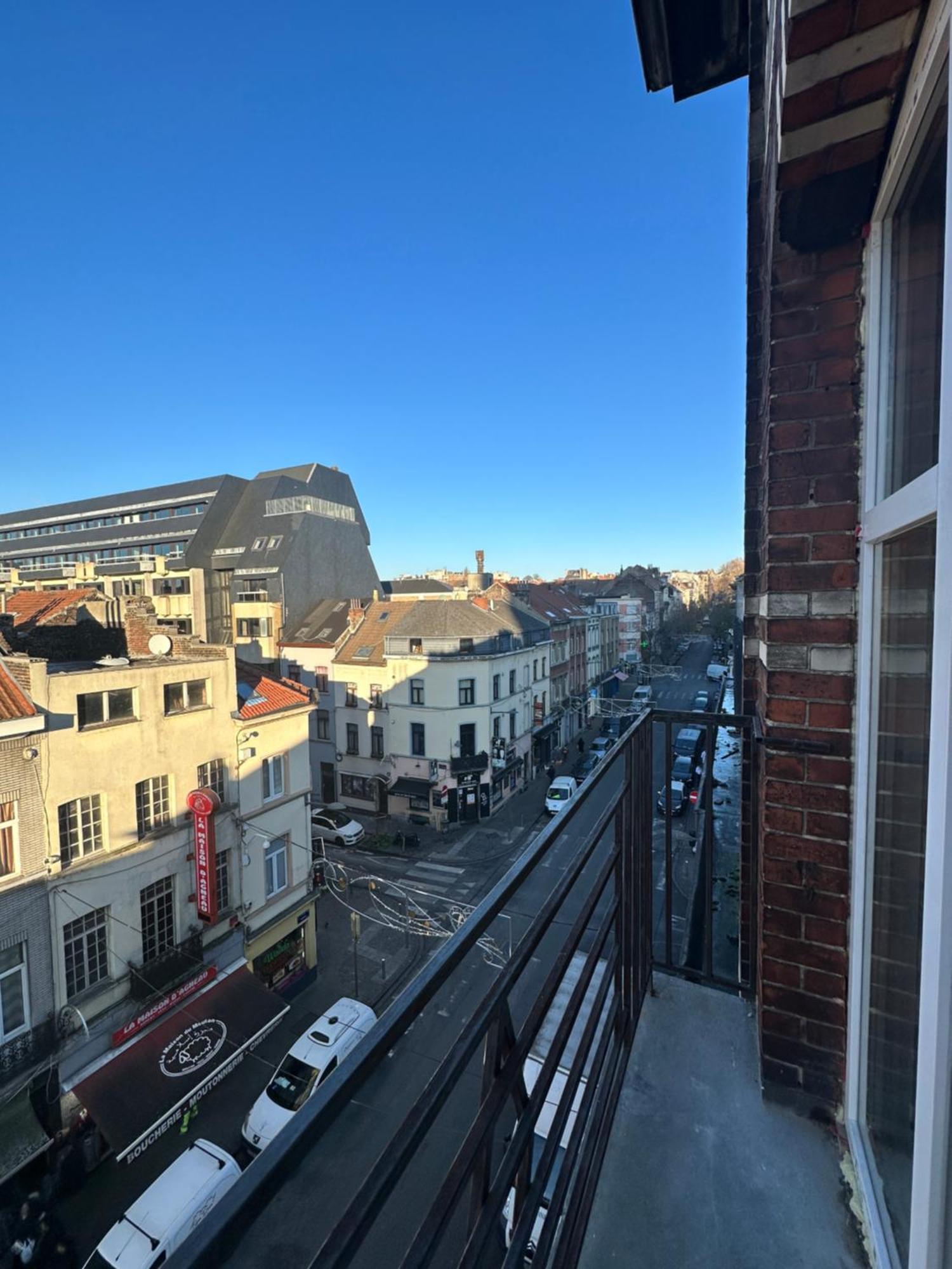 Immeuble Au Coeur De Bruxelles : Vivez L'Experience Unique De La Rue Verbist 외부 사진